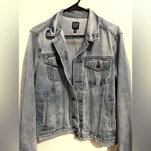 GAP Men’s Denim Jean Jacket